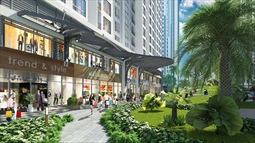 Mở Bán Căn Hộ Tại Park 7, Park 8 - Vinhomes Times City